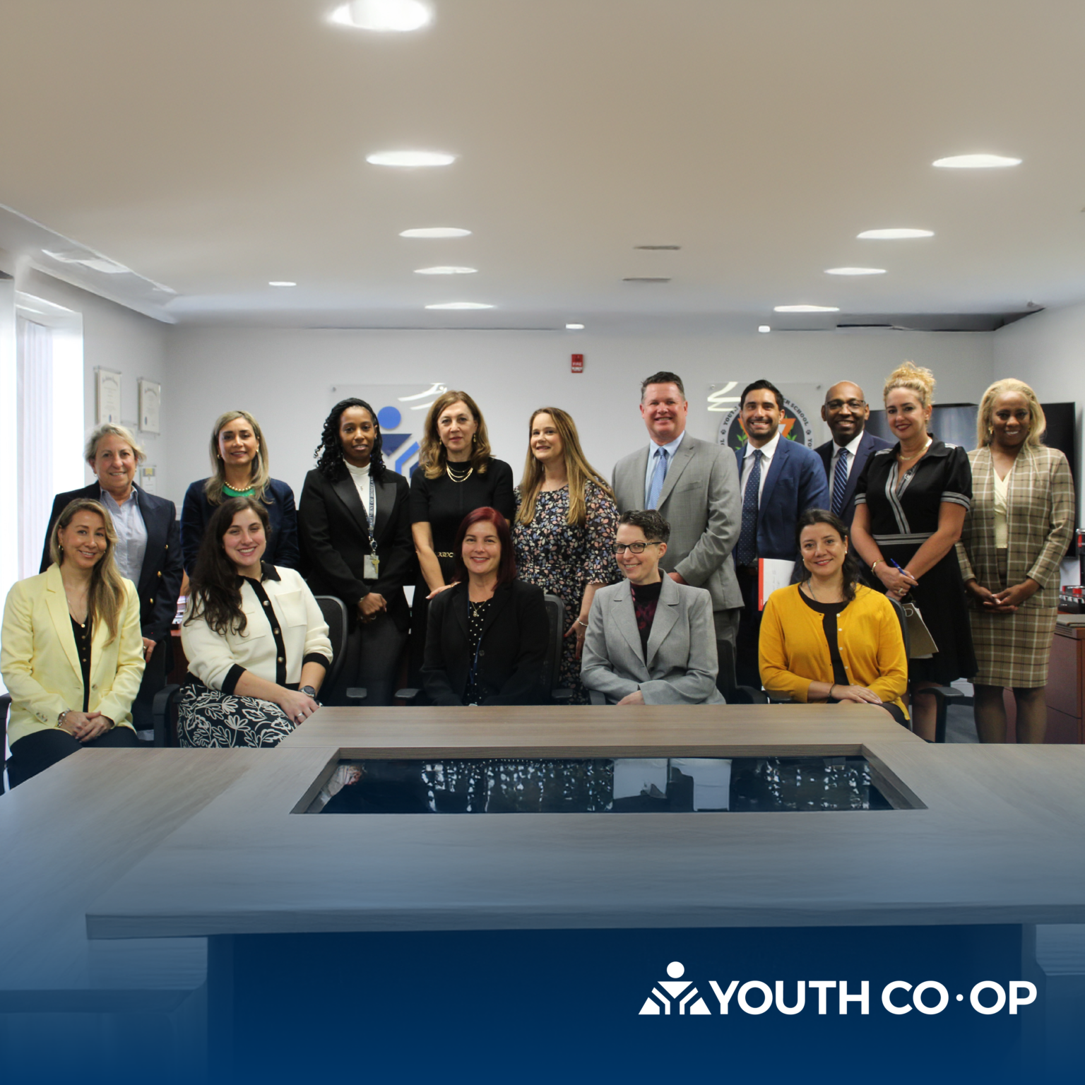 Youth Co-Op announces partnership with USCIS and OCPE
