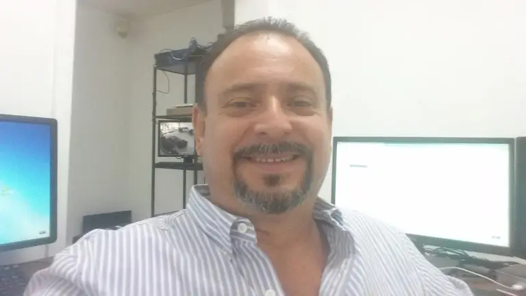 Juan Vargas – New Job as IT Professional