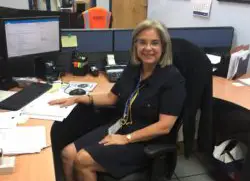 Andreina Iniguez – New Job at Seaboard Marine