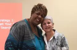 Mrs. Carter – Back to Work at 59 Years Old